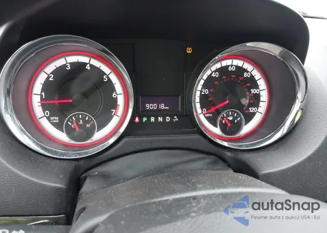 2013 Dodge Grand Caravan Sxt из США, поврежденный, VIN 2C4RDGCG1DR567679